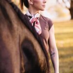 Zosia Mamet Instagram - A day in @dadasport From course walking to coffee runs, jumping to an evening out - Dada Sport has you covered. @zosiamamet was kind enough to let me follow her around for the day as part of a shoot for @townandcountrymag to showcase why she loves horses and why Dada Sport is her go to brand Want to know more? Check out their article here: https://www.townandcountrymag.com/leisure/sporting/g60308178/zosia-mamet-dada-sport-interview-photo-diary/