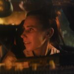 Zosia Mamet Instagram - 👩‍🚀 @zosiamamet is molli 👩‍🚀 don’t miss #molliandmax in theaters 2/9! #scifi #romcom #indiemovie #zosiamamet #comingsoon