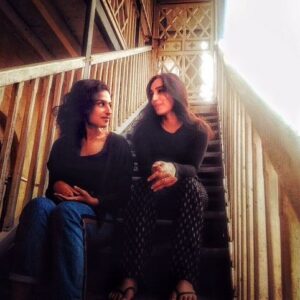 Zoya Hussain Instagram - Just a bunch of 🔗 📸 @shivajisen