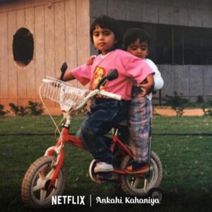 Zoya Hussain Instagram - I was so incredibly jealous when my sister was born. I was a big problem child for my parents, I never slept, I never ate and I never let them do anything without me. My sister - sunshine baby, quiet, happy go lucky, sweet and always smiley, and my god, so so so cute. It infuriated me that something so cute could exist. It took us a while to find our groove, but in her I always had, and will have my life companion. I wake up in the morning, much to her dismay and walk straight into her room where I spend the rest of the day with our cat no matter how irritating it is for her. I'm so grateful we get to live together as adults,  I wouldn't have it any other way. She doesn't know I'm writing this but I think it'll make her happy in her heart.

@netflix_in @rsvpmovies @grumpusss