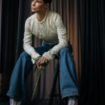 Zoya Yarovitsyna Instagram - Не буду скрывать, просто остались не выложенные фотографии) Фотограф @anngorrbacheva Стилист @bvdboyjohn Визажист @elvirariabtseva_makeup