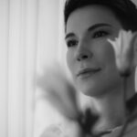 Zoya Yarovitsyna Instagram - Если бы у меня была свадьба Фото @anngorrbacheva Макияж @elvirariabtseva_makeup Стиль @bvdboyjohn
