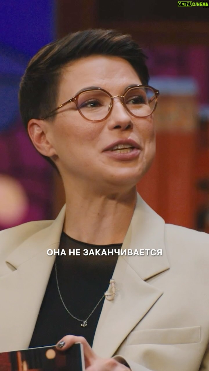 Zoya Yarovitsyna Instagram - Они услышали что-то свое… Шоу «КСТАТИ» смотрите в VK Видео