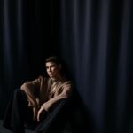 Zoya Yarovitsyna Instagram - Любимый образ ☕️ 🤎 Фотограф @anngorrbacheva Визажист @elvirariabtseva_makeup Стилист @bvdboyjohn