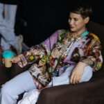 Zoya Yarovitsyna Instagram - Попросила нейросеть сгенерировать комментарии. Зоечка, вам так идет новый цвет, больше чем грязь - Ладе Ларгус! Но мы, конечно, привыкли к блонду, а вообще, разницы нет, все равно ты - мужик. Скоро этот искусственный интеллект заменит даже ботов и хейтеров! Успевайте написать свое мнение!