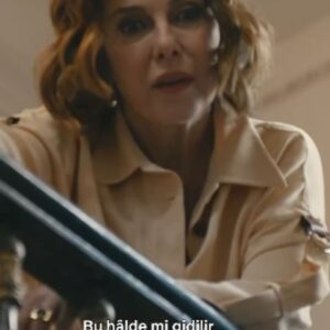 Zuhal Olcay Instagram - #Repost @netflixturkiye 
• • • • • •
Herkesin tarzına kimse karışamaz. 💅#MerveKült 9 Haziran’da sadece Netflix’te.
