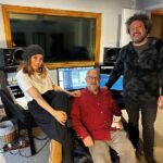Zuhal Olcay Instagram - ... Veee 'Aşktan Ölenler Meydanı' kayıtları tamamlandı.. Çok yakında! #günaycoban #selimatakan #cemtuncer #adamuzik #mustend