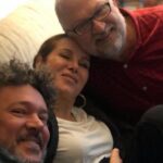 Zuhal Olcay Instagram - ... Veee 'Aşktan Ölenler Meydanı' kayıtları tamamlandı.. Çok yakında! #günaycoban #selimatakan #cemtuncer #adamuzik #mustend