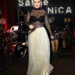Zuhal Olcay Instagram – Bir @madam_nica gecesi✨🎶
@must_ent