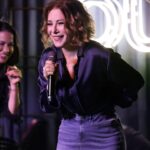 Zuhal Olcay Instagram – Dün geceden🎶✨️ 

@must_ent 
@ouzokalamis