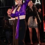 Zuhal Olcay Instagram - Yine çok güzel bir @madam_nica gecesi... @must_ent @seyhanerdag 📸 @yusufcanozpht