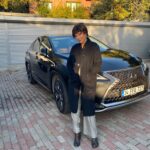 Zuhal Olcay Instagram - @lexusturkiye ile sete ulaşmak çok keyifli oluyor.. Hem de İstanbul'un en güzel mevsimi olan sonbaharda... #zuhalolcay #hayat #life #lexusturkiye @must_ent
