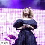Zuhal Olcay Instagram - #Repost @must_ent with @use.repost ・・・ Cuma akşamı gerçekleştirdiğimiz Kalamış Yaz Festivali konserimizden🎤  Konser alanını dolduran binlerce kişiyle birlikte şarkılarımızı hep bir ağızdan coşkuyla söyledik, unutulmaz bir konser yaşadık🎶 Yeni yaşını çok mutlu yaşa, iyi ki varsın Zuhal Olcay❤️ @zuolcay @kadikoybelediye #MustEntertainment #MustEnt #ZuhalOlcay #Konser #Organizasyon #Prodüksiyon #KalamışYazFestivali #KadıköyBelediyesi