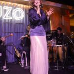 Zuhal Olcay Instagram – Dün geceden🎶✨️ 

@must_ent 
@ouzokalamis