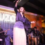 Zuhal Olcay Instagram – Dün geceden🎶✨️ 

@must_ent 
@ouzokalamis