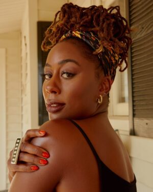 Zuri Adele Instagram - “Give yourself permission to be Loved better.”