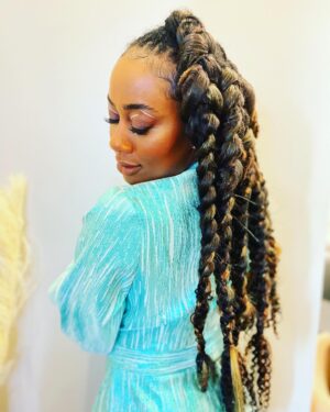 Zuri Adele Instagram - 💎 @therealdaytime. So much sisterhood. Thank you!