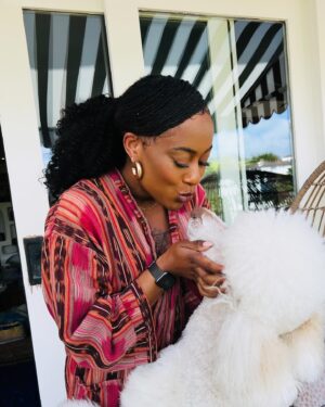 Zuri Adele Instagram - 👸🏿🐩🤎