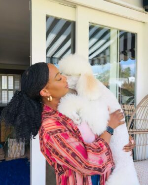 Zuri Adele Instagram - 👸🏿🐩🤎