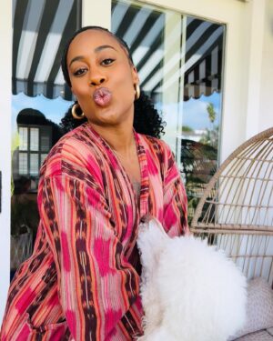 Zuri Adele Instagram - 👸🏿🐩🤎