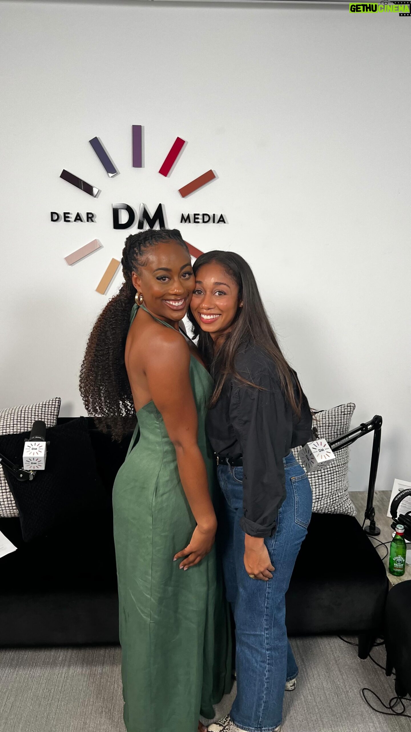 Zuri Adele - 2.3K Likes - @balancedblackgirlpodcast 💎🧘🏿♀️🪴
https://podcasts.apple.com/us/podcast/balanced-black-girl/id1438982040?i=1000494550407