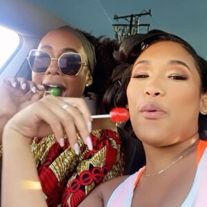 Zuri Adele Instagram - Lifetime.