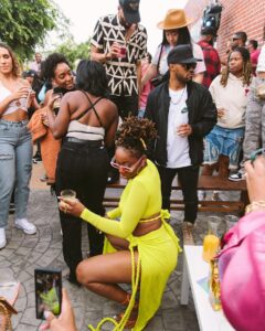 Actress Zuri Adele HD Instagram Photos and Wallpapers April 2022