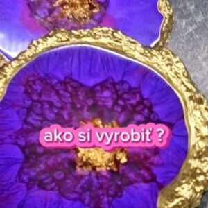 Zuzana Žilinčíková Instagram - Urob si aj ty #handmade dekorácie do domácnosti takto jednoducho! Skvelé aj ako darček. Epoxidové živice sú ekologické a nezávadné so stykom s potravinami. Navyše na stránke práve prebieha týždenná akcia -7% na všetky výrobky s kódom ZUZANITA7.
Platný od dnes 22.5. do 29.5.24
Tak sa pusti do toho a vyčaruj si jedinečné kúsky zo živice. Fantázie sa medze nekladú!

#spolupraca #spoluprace #decoration