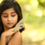 aazhiya sj Instagram - I'm purpluexed 💜 . . Mua team: @vasilisa_makeoverartistry @ashwini_bridalmakeup_artist @yuvas_makeover_artist Photography: @smile_please_photography29 Costume: @mokshe_rental_destination