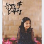 aazhiya sj Instagram – Yayyyy my Lil princess is turning 10 today 🎈❤️❤️❤️
14-06-2013 ❤️❤️ Happy birthday Aazhiya papa ❤️
.
I hope you know that you are a true inspiration to us  and May you continue to grow wonderfully my love ❤️ May the happiness be with you from dusk to dawn in all days of your life 
We promise you that we will always be there for you ❤️
And nothing can b compararitive to  my excitement for all your achievements aazhiya babe 😘😘 
We love you so much ❣️❣️
.
Enaku avala mattum dhan pudikum❣️😘❤️
.

Bravo , you r celebrating your first double digit birthday this year 🎉🎉🎉
.
#Happybirthdayaazhiya #10thbirthday #aazhiyaturns10 
#birthdaybaby #girlboss #myaazhiya #aazhiyasenthil