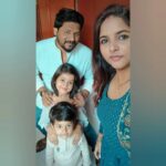 aazhiya sj Instagram – Happy new year from us to you 😍❤️

.
Let this year bring u all good health, peace and allll the joy ❤️😍
.
Welcome 2023 
.
#2023 #newyear #sameoldlove #aazhiya #rowdybaby 
@aazhiya_sj @akhilan_sj