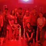 aazhiya sj Instagram - Some very Beautiful Memories to cherish for LifeTime from the sets Of TheVillage ❤️ . BTS . . Thankyou so much my Dir @milind_rau uncle for believing me , being our captain Cool and introducing Anthra to me 💝 . Thankyou producer @bsradhakrishnan uncle fr accepting me as MAYA in #Village and being so thoughtful in all your words and educating me on various topics 💝 @thespcinema . @aryaoffl Aryaaaaa uncle , you be the cutest ❤️ Thankyou so much for all the love given Your timely jokes and very friendly manner made everyone very comfortable on the sets 💝 . Thankyou @pillaidivya for being a kind and a great friend to me all the time , much love to you 💝 . A big thankyou to All the actors @actoraathma @teddygokul_ @actormuthukumar , @aadukalamnaren , @theabishekkumar , @highonkokken ,@pooja_ramachandran , @arjunchidambaram , @thalaivasalvijay , @georgemaryan_official , @actoraathma @official_ashwinkkumar The whole Direction team , our Dop @vijayansivakumar and Team n everyone Thankyou so much