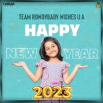 aazhiya sj Instagram – Happpiiee new year makkaleyyyy 😍😍😍