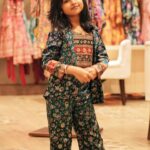 aazhiya sj Instagram - Diwali shopping is sorted ❤️ Grab your fav indo western collections from @ellfashionyoung . . . #Aazhiya #ellfashions
