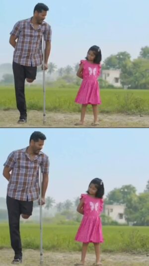 aazhiya sj Instagram - @prabhudevaofficial sir ❤️❤️ 
.
.
#hirakagi #kannadareel @prabhu_deva_fans