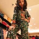 aazhiya sj Instagram - Diwali shopping is sorted ❤️ Grab your fav indo western collections from @ellfashionyoung