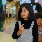 aazhiya sj Instagram - Happened to visit @beaniesandrompers located at @vr_chennai_ VR Mall at second floor near MAX showroom last week , Oh My God, the kids collections are super cute , user friendly and with amazing quality I happened to see various types of water bottles in unbelievable shapes only there💗 They also have the most possible items that kids use in day to day life . Dear mom's, I would definitely recommend you all to go visit this place so that you don't miss out on these cute products 💗 The products are unique as they are imported from the United States . . . Definitely my go to place hence forth 😀😀 . . To mention about the Family who own this , They really gave jus a very warm welcome and a great hospitality, you ppl are now like a Fam to us as well ❤️‍🩹❤️‍🩹 #beaniesandrompers #aazhiya #influencer #rowdybaby #kidsproduct #vrmall #cutebottles #kidsproduct #cutekidsproduct