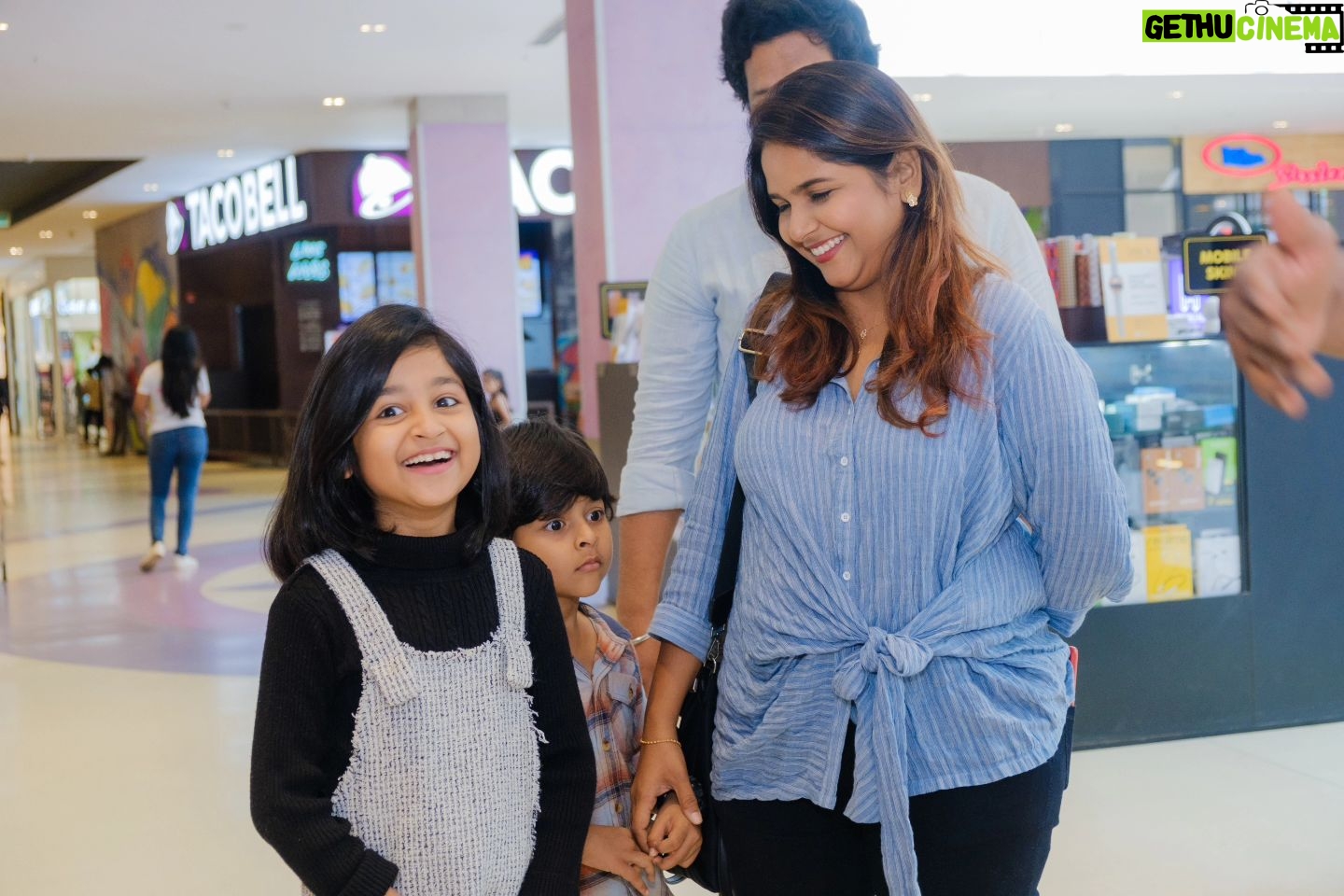 aazhiya sj Instagram - Happened to visit @beaniesandrompers located at @vr_chennai_ VR Mall at second floor near MAX showroom last week , Oh My God, the kids collections are super cute , user friendly and with amazing quality I happened to see various types of water bottles in unbelievable shapes only there๐ They also have the most possible items that kids use in day to day life . Dear mom's, I would definitely recommend you all to go visit this place so that you don't miss out on these cute products ๐ The products are unique as they are imported from the United States . . . Definitely my go to place hence forth ๐๐ . . To mention about the Family who own this , They really gave jus a very warm welcome and a great hospitality, you ppl are now like a Fam to us as well โค๏ธโ๐ฉนโค๏ธโ๐ฉน #beaniesandrompers #aazhiya #influencer #rowdybaby #kidsproduct #vrmall #cutebottles #kidsproduct #cutekidsproduct