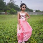 aazhiya sj Instagram - The new barbie 🩷 . . . Costume @__mona_fashion__ Styling @aloraa_by_jd MUA @seldonartistry Camera @teen_wid_alpha_