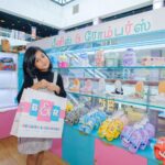 aazhiya sj Instagram - Happened to visit @beaniesandrompers located at @vr_chennai_ VR Mall at second floor near MAX showroom last week , Oh My God, the kids collections are super cute , user friendly and with amazing quality I happened to see various types of water bottles in unbelievable shapes only there💗 They also have the most possible items that kids use in day to day life . Dear mom's, I would definitely recommend you all to go visit this place so that you don't miss out on these cute products 💗 The products are unique as they are imported from the United States . . . Definitely my go to place hence forth 😀😀 . . To mention about the Family who own this , They really gave jus a very warm welcome and a great hospitality, you ppl are now like a Fam to us as well ❤️‍🩹❤️‍🩹 #beaniesandrompers #aazhiya #influencer #rowdybaby #kidsproduct #vrmall #cutebottles #kidsproduct #cutekidsproduct