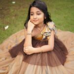 aazhiya sj Instagram - Shades of Brown 💝 . . Costume @__mona_fashion__ Styled by @aloraa_by_jd MUA @seldonartistry Cam @teen_wid_alpha_