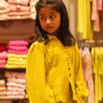 aazhiya sj Instagram - ✨🥰 . . . Costume @ellfashionyoung