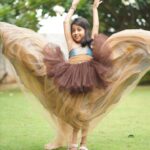 aazhiya sj Instagram - TWIRL 😍💝 . . . Costume @__mona_fashion__ Styled by @aloraa_by_jd MUA @seldonartistry Cam @teen_wid_alpha_