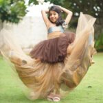 aazhiya sj Instagram - TWIRL 😍💝 . . . Costume @__mona_fashion__ Styled by @aloraa_by_jd MUA @seldonartistry Cam @teen_wid_alpha_