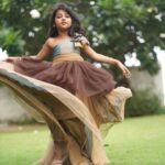 aazhiya sj Instagram - TWIRL 😍💝 . . . Costume @__mona_fashion__ Styled by @aloraa_by_jd MUA @seldonartistry Cam @teen_wid_alpha_