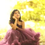 aazhiya sj Instagram - I'm purpluexed 💜 . . Mua team: @vasilisa_makeoverartistry @ashwini_bridalmakeup_artist @yuvas_makeover_artist Photography: @smile_please_photography29 Costume: @mokshe_rental_destination