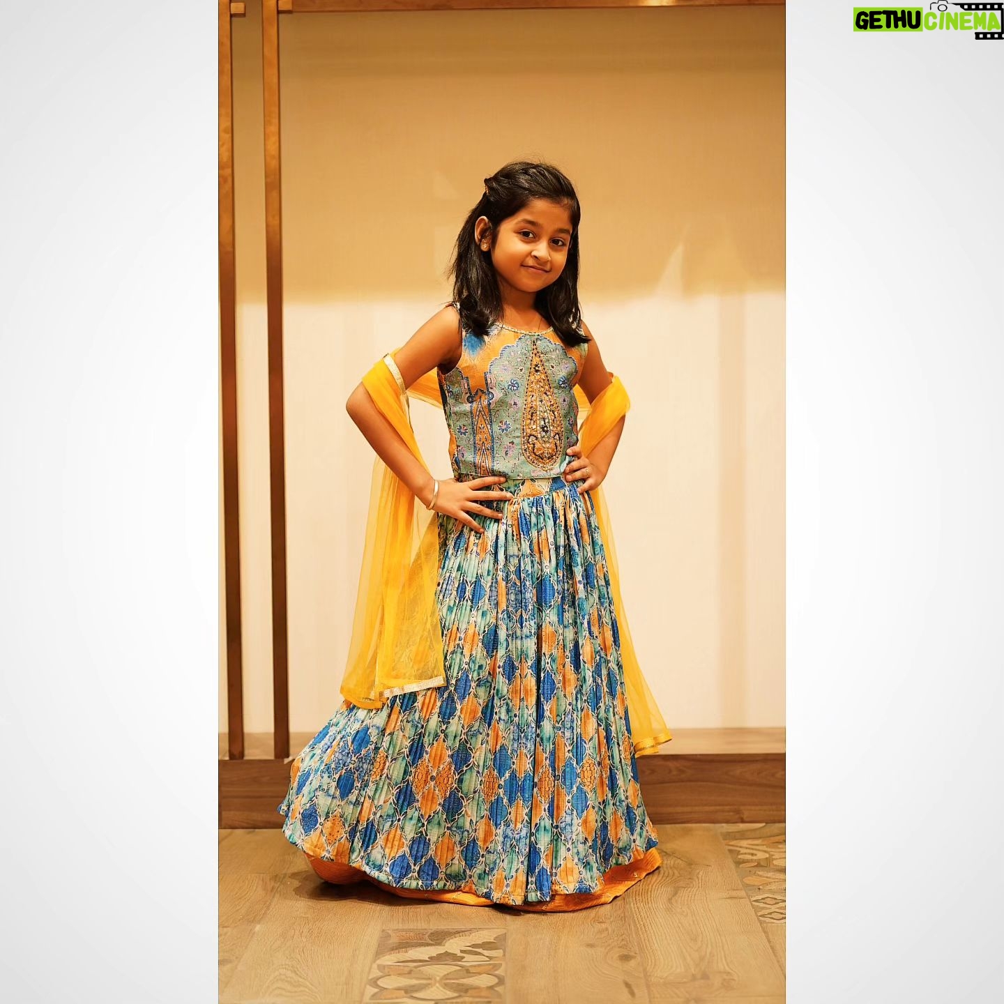 aazhiya sj Instagram - Yellow and Blue combo never fails to attract us ❤️❤️❤️ . . #Ellfashions #Aazhiya