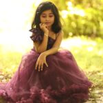 aazhiya sj Instagram - I'm purpluexed 💜 . . Mua team: @vasilisa_makeoverartistry @ashwini_bridalmakeup_artist @yuvas_makeover_artist Photography: @smile_please_photography29 Costume: @mokshe_rental_destination