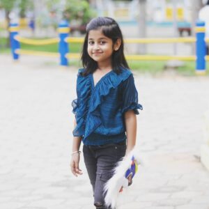 aazhiya sj Instagram - 💙💙💙
