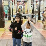 aazhiya sj Instagram – Murugaaaa 🙏🏻🙏🏻 #penang #muruganTemple
.
.
@aazhiya_sj